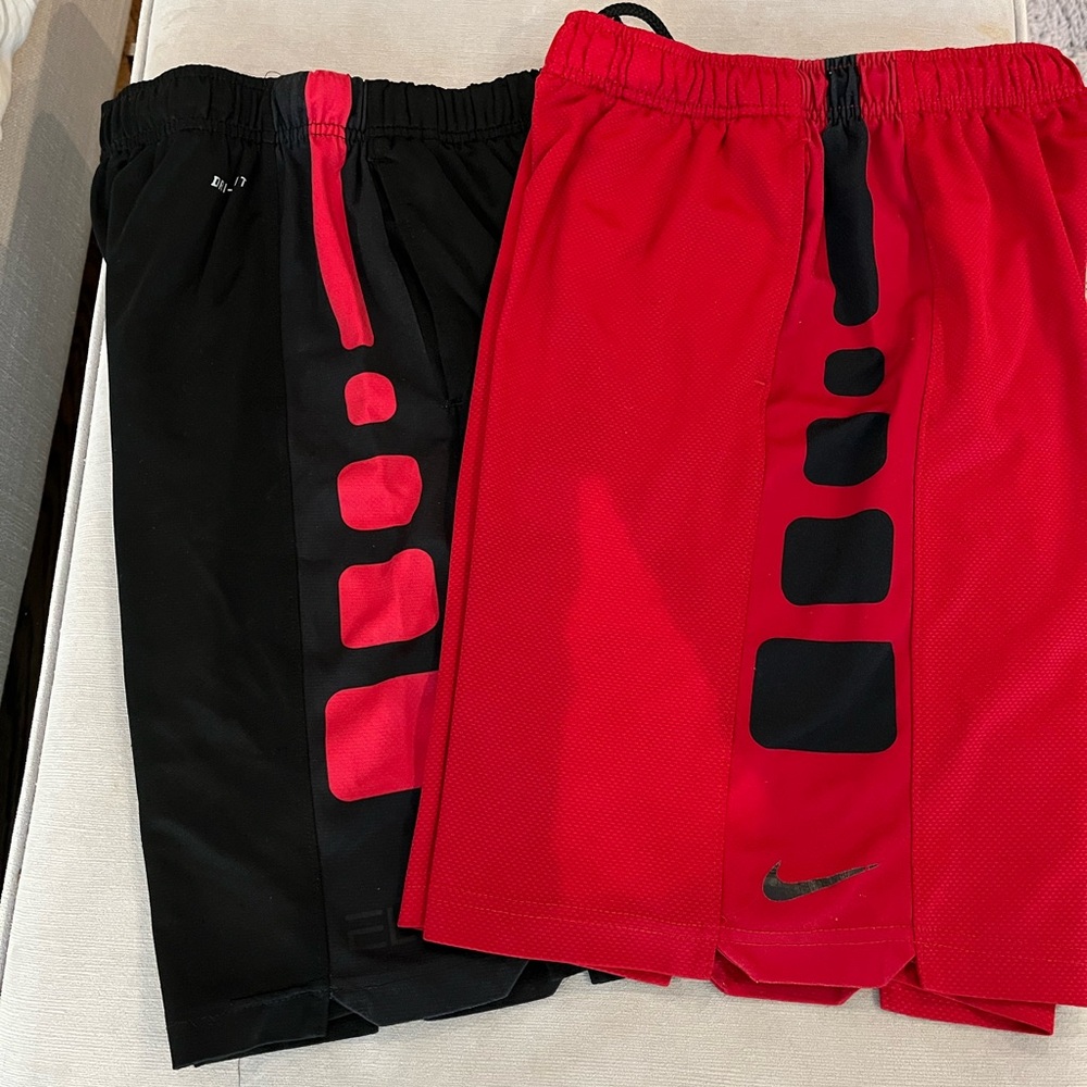Nike Elite basketball shorts